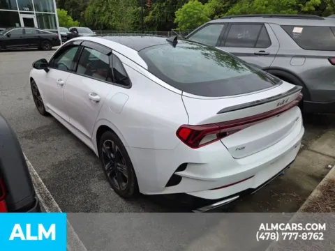 More photos of 2022 Kia K5 GT-Line at ALM Kia Perry, GA