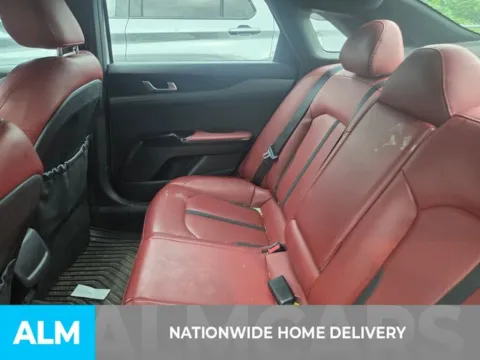 More photos of 2022 Kia K5 GT-Line at ALM Kia Perry, GA