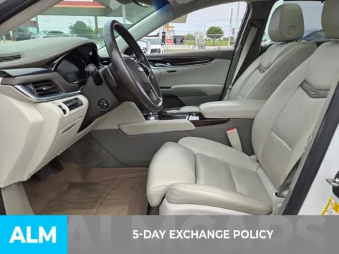 Another view of 2016 Cadillac XTS Platinum for sale in Perry, GA at ALM Kia Perry