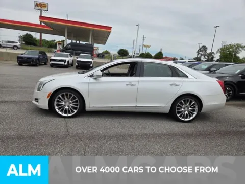 Photos of 2016 Cadillac XTS Platinum for sale in Perry, GA at ALM Kia Perry
