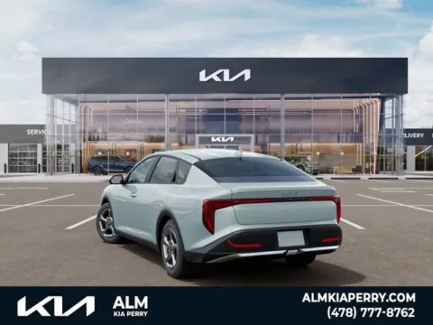 More photos of 2026 Kia K4 at ALM Kia Perry, GA