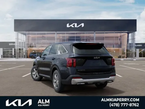 More photos of 2026 Kia Sorento LX at ALM Kia Perry, GA