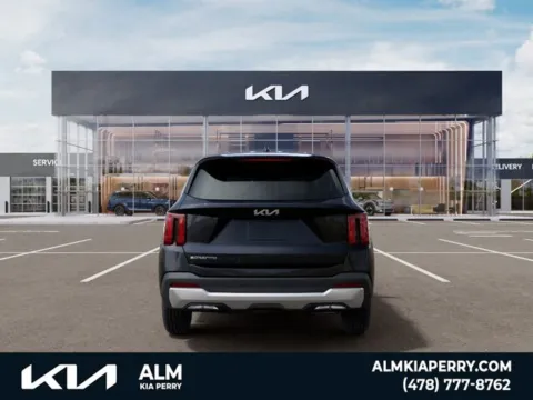 More photos of 2026 Kia Sorento LX at ALM Kia Perry, GA