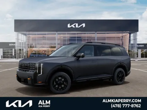 Another view of 2027 Kia Telluride for sale in Perry, GA at ALM Kia Perry