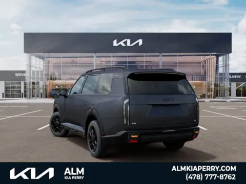 More photos of 2027 Kia Telluride at ALM Kia Perry, GA