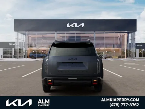 More photos of 2027 Kia Telluride at ALM Kia Perry, GA