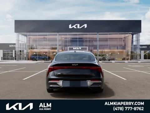 More photos of 2026 Kia K5 LXS at ALM Kia Perry, GA