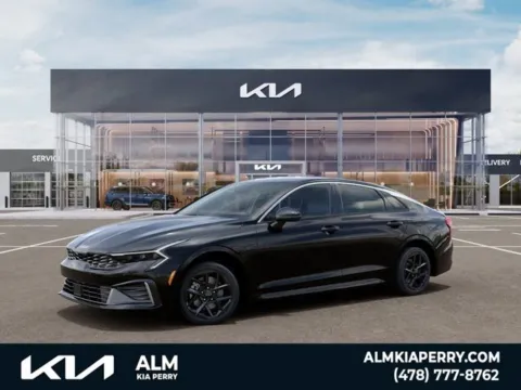 Another view of 2026 Kia K5 LXS for sale in Perry, GA at ALM Kia Perry