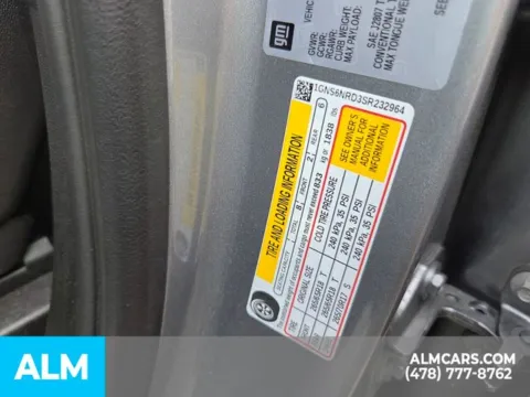 More photos of 2025 Chevrolet Tahoe LT at ALM Kia Perry, GA