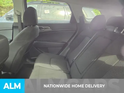 More photos of 2025 Kia Sportage LX at ALM Kia Perry, GA