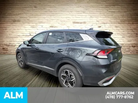 More photos of 2025 Kia Sportage LX at ALM Kia Perry, GA