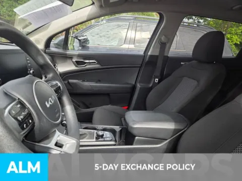 Another view of 2025 Kia Sportage LX for sale in Perry, GA at ALM Kia Perry