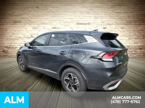More photos of 2025 Kia Sportage LX at ALM Kia Perry, GA
