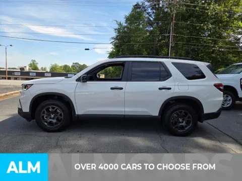 Photos of 2025 Honda Pilot TrailSport for sale in Perry, GA at ALM Kia Perry