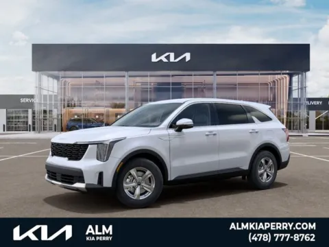 Another view of 2026 Kia Sorento LX for sale in Perry, GA at ALM Kia Perry