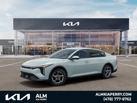 Another view of 2026 Kia K4 LXS for sale in Perry, GA at ALM Kia Perry