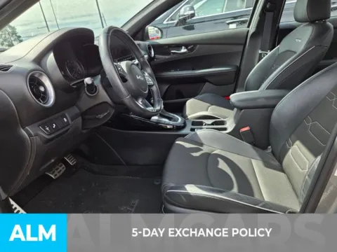Another view of 2022 Kia Forte GT-Line for sale in Perry, GA at ALM Kia Perry