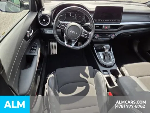 More photos of 2022 Kia Forte GT-Line at ALM Kia Perry, GA