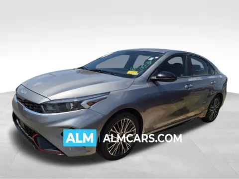 Gray 2022 Kia Forte GT-Line for sale in Perry, GA