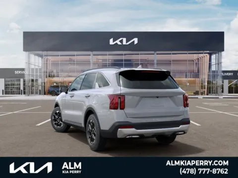 More photos of 2026 Kia Sorento S at ALM Kia Perry, GA