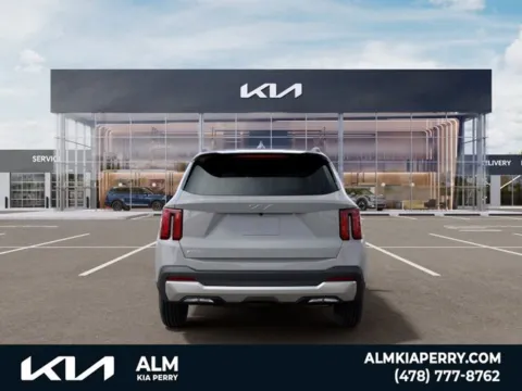 More photos of 2026 Kia Sorento S at ALM Kia Perry, GA