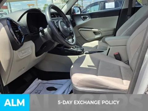 Another view of 2021 Kia Soul EX for sale in Perry, GA at ALM Kia Perry