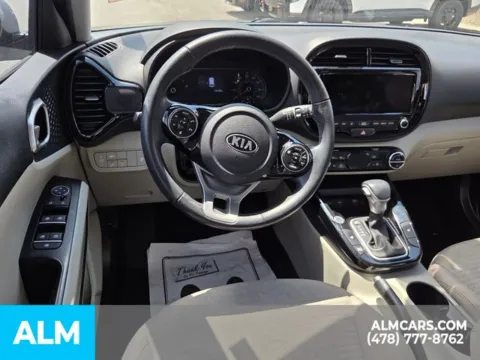 More photos of 2021 Kia Soul EX at ALM Kia Perry, GA