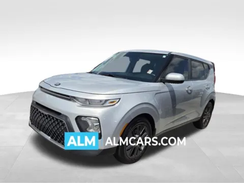 Silver 2021 Kia Soul EX for sale in Perry, GA