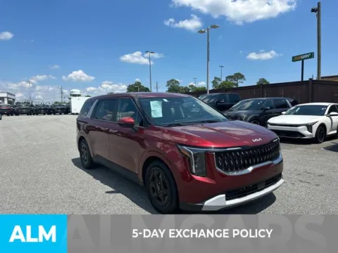 Another view of 2025 Kia Carnival LXS for sale in Perry, GA at ALM Kia Perry