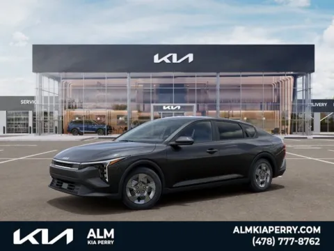 Another view of 2026 Kia K4 LX for sale in Perry, GA at ALM Kia Perry