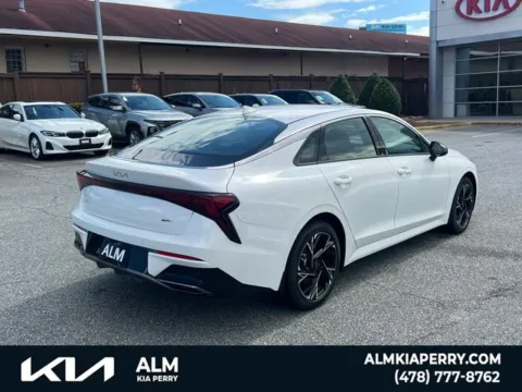 More photos of 2026 Kia K5 GT-Line at ALM Kia Perry, GA