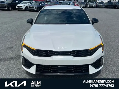 Photos of 2026 Kia K5 GT-Line for sale in Perry, GA at ALM Kia Perry