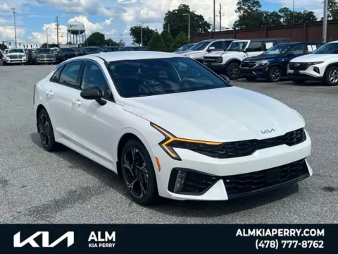 Another view of 2026 Kia K5 GT-Line for sale in Perry, GA at ALM Kia Perry