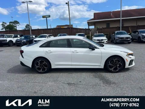 More photos of 2026 Kia K5 GT-Line at ALM Kia Perry, GA