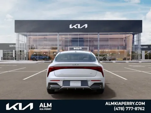More photos of 2026 Kia K5 GT-Line at ALM Kia Perry, GA