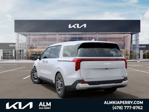 More photos of 2026 Kia Carnival Hybrid EX at ALM Kia Perry, GA