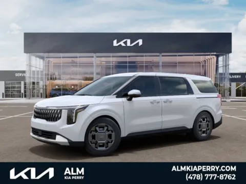 Another view of 2026 Kia Carnival Hybrid EX for sale in Perry, GA at ALM Kia Perry