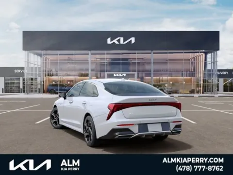 More photos of 2026 Kia K5 GT-Line at ALM Kia Perry, GA