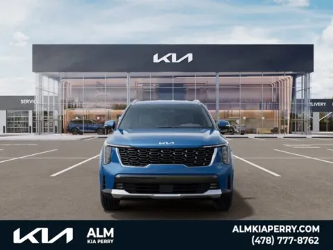 Photos of 2026 Kia Sorento Hybrid EX for sale in Perry, GA at ALM Kia Perry