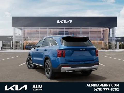 More photos of 2026 Kia Sorento Hybrid EX at ALM Kia Perry, GA