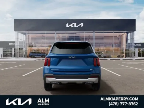 More photos of 2026 Kia Sorento Hybrid EX at ALM Kia Perry, GA