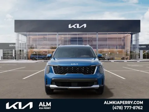 Photos of 2026 Kia Sorento Hybrid EX for sale in Perry, GA at ALM Kia Perry