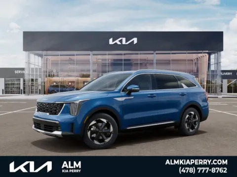 Another view of 2026 Kia Sorento Hybrid EX for sale in Perry, GA at ALM Kia Perry