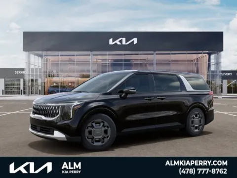 Another view of 2026 Kia Carnival Hybrid EX for sale in Perry, GA at ALM Kia Perry