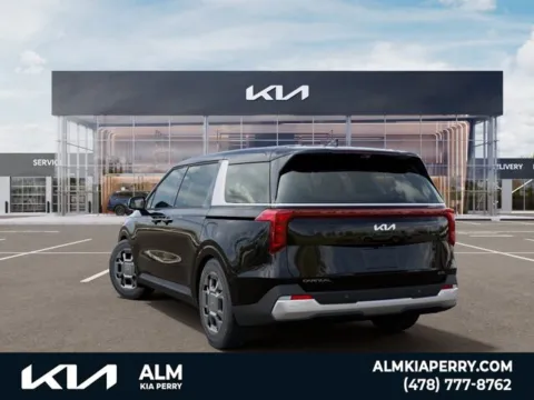 More photos of 2026 Kia Carnival Hybrid EX at ALM Kia Perry, GA