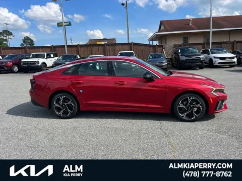 More photos of 2026 Kia K5 GT-Line at ALM Kia Perry, GA