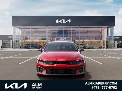 Photos of 2026 Kia K5 GT-Line for sale in Perry, GA at ALM Kia Perry