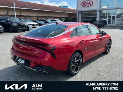 More photos of 2026 Kia K5 GT-Line at ALM Kia Perry, GA
