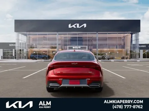 More photos of 2026 Kia K5 GT-Line at ALM Kia Perry, GA