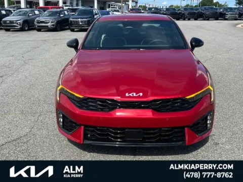 Photos of 2026 Kia K5 GT-Line for sale in Perry, GA at ALM Kia Perry